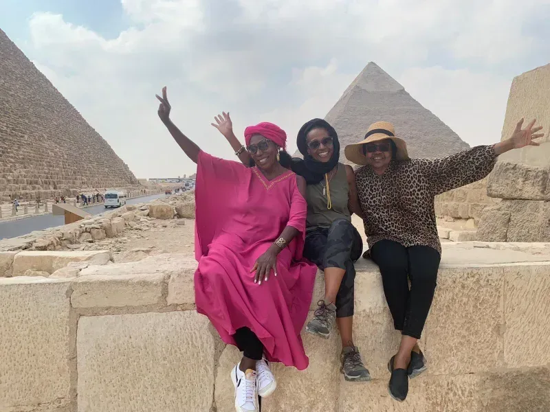 11-Day Egypt Tour Round Trip Nile Cruise | Pyramids Cairo | Egypt For Travel